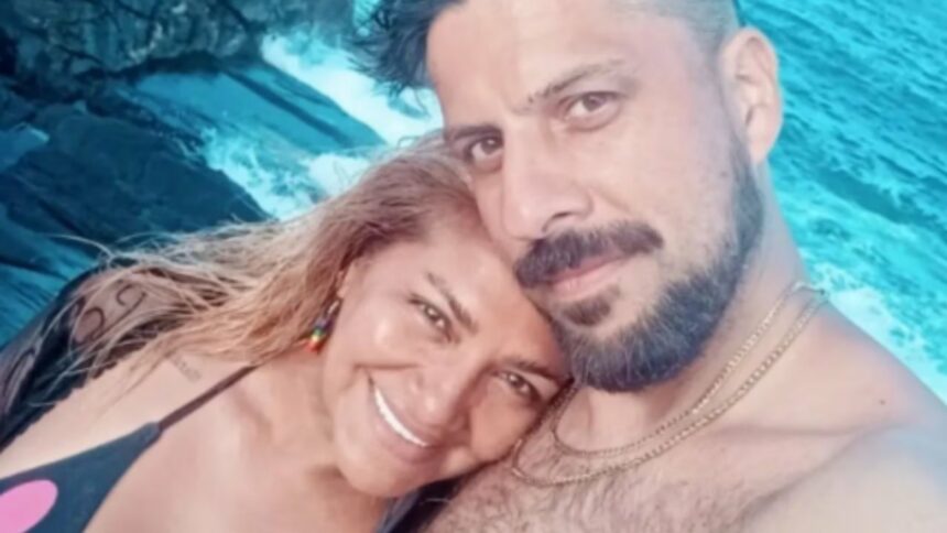 La despedida más conmovedora: Gladys La Bomba Tucumana se “casó” con su novio en su lecho de muerte