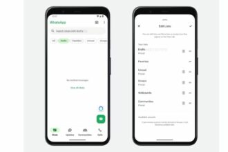 La nueva función de WhatsApp para organizar chats y ampliar la gama de colores