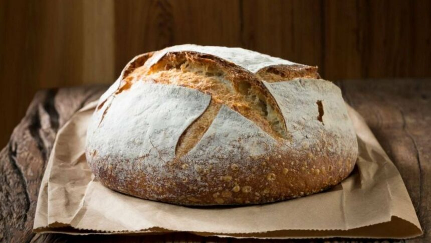 La receta de la abuela para hacer pan casero al estilo campo