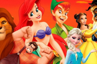 Los clásicos siguen en el top 3: cuáles son las 5 mejores películas de Disney, según la Inteligencia Artificial