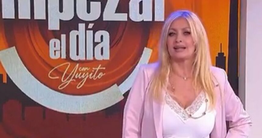 “No me metan en paquetes de mujeres”: el enojo de Yuyito González con la prensa y la política