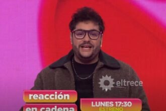 Novedades en la TV: Homero Pettinato tiene fecha y hora para debutar en El Trece