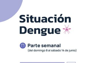 Parte Semanal Del Dengue