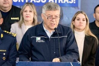 Plan Estratégico De Seguridad: Matkovich Destacó El Accionar De La Policía Del Chaco En La Desarticulación De Dos Bandas Delictivas