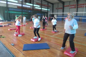 Polideportivo Jaime Zapata: Se Llevó A Cabo El 5to Encuentro “mi Familia Y Yo”