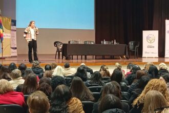 Programa Aprendo Leyendo: En Sáenz Peña, Directores Y Supervisores De Escuelas Primarias Participaron De Encuentro De Capacitación