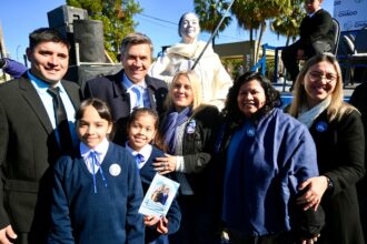 ”prometer Lealtad A La Bandera Es Prometer Respeto Al Otro” Manifestó El Gobernador Zdero