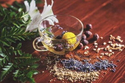 Paso a Paso: Cómo hacer tu propio blend de té en casa