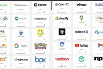 Por qué se cayeron las principales plataformas de Internet