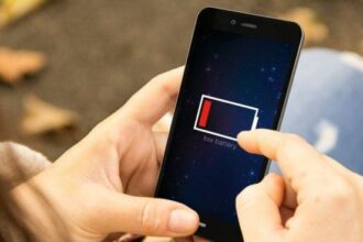 Qué aplicaciones consumen más batería en celulares y cómo identificarlas