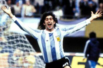 Quiénes fueron los mejores jugadores de Argentina del Mundial de 1978, según la Inteligencia Artificial