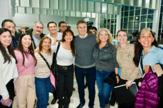 Refacciones Y Ampliaciones En El Cef N° 1- I.e.s.e.f: El Gobernador Zdero Habilitó La Pileta Climatizada Del Instituto