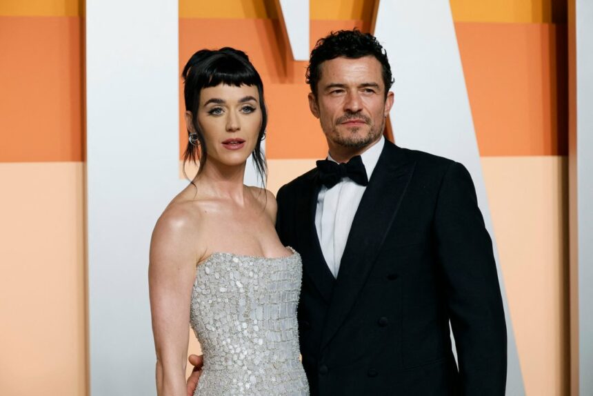 Rumores de crisis entre Katy Perry y Orlando Bloom: “Ya casi están acabados”