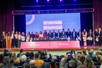 Saenz Peña: Exitoso Inicio De La 2° Jornada De Derecho Municipal Y Políticas Públicas