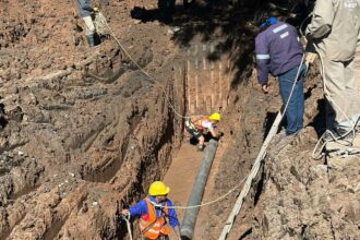 Sameep Interviene En Distintos Puntos De Sáenz Peña Y Quitilipi, Atendiendo Demandas Históricas