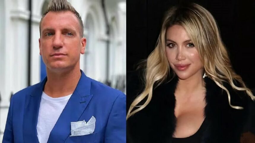Se terminó la paz: Maxi López, furioso con Wanda Nara por una foto de sus hijos con Mauro Icardi