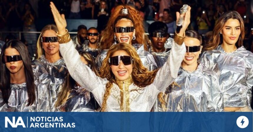 Shakira revolucionó Miami con dos shows sold out y una celebración llena de estrellas