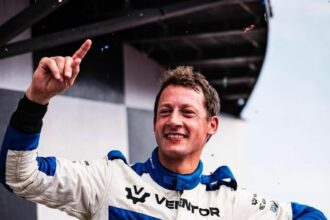 TC2000: Marcelo Ciarrocchi se quedó con el triunfo en Rosario
