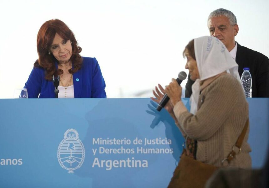Taty Almeida, tras el fallo contra Cristina: “Es injusto, pero no la van a vencer”