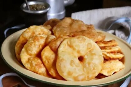 Tortas fritas: una tradición argentina