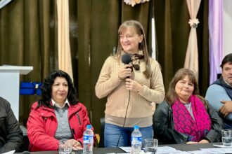 Villa Berthet: La Vicegobernadora Schneider Lidera Acciones Preventivas A Través Del Programa “fortaleza”