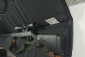 CHACO: Secuestran Un Fusil En Control Vial Y Notifican A Un Hombre Por Tenencia Ilegal De Arma