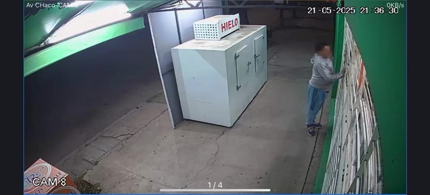 CHACO:   Allanamiento Por Hurto Termina Con La Detención Del Principal Investigado