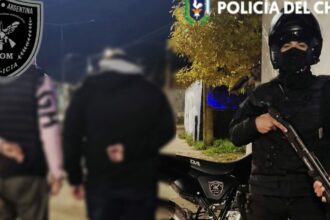 CHACO:   Quedaron Demorados Por Circular Con Una Moto Con Pedido De Secuestro