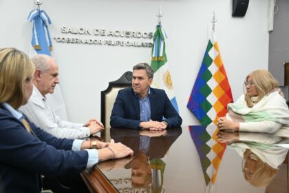 Se concretó la transferencia del Parque de la Democracia a la Municipalidad de Resistencia