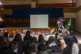 Sáenz Peña: En el Día Nacional de la Seguridad Vial el municipio brindó charlas educativas