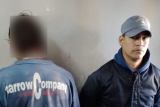 RESISTENCIA: Ocasionaba Disturbios, Molestaba A Los Conductores E Insultó A La Policía