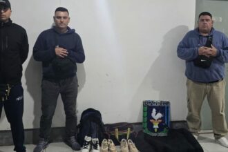 LAS BREÑAS: Efectivos Recuperaron Bienes Robados