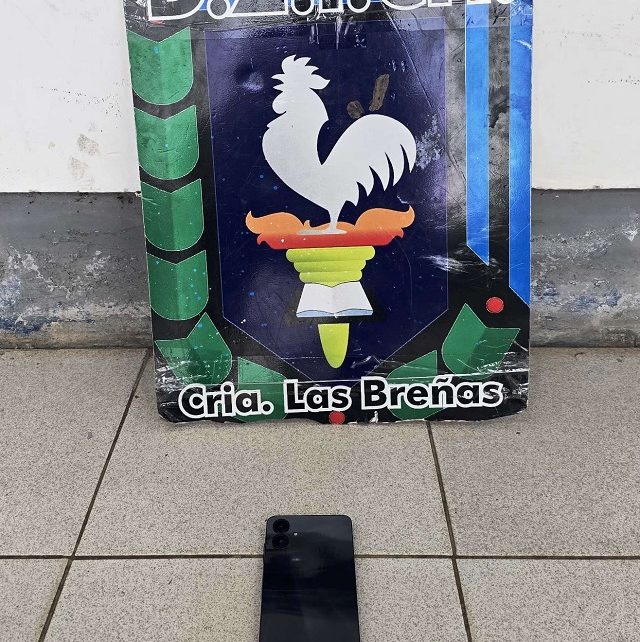 CHACO: Lo Invitaron A Mirar Un Partido De Fútbol, Y Se Llevó El Teléfono Del Anfitrión