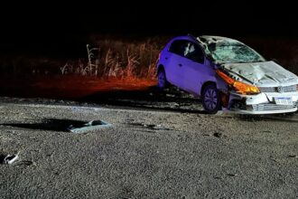 CHACO: Un Adolescente De 16 Años Falleció En Un Choque Múltiple En Ruta 16