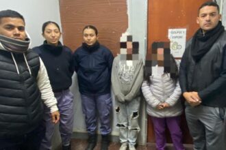 CHACO:   Hallaron A Las Dos Adolescentes Buscadas Desde El Fin De Semana