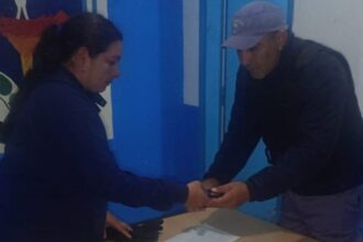 CIERVO PETISO: Mediante La Geolocalización Dieron Con Un Teléfono Sustraído