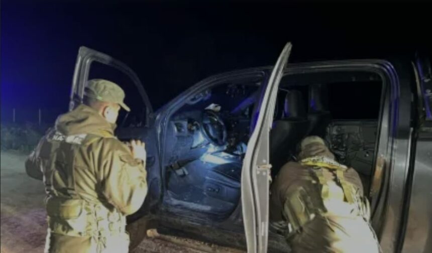 CHACO: Encuentran Más De 29 Kilos De Droga En Dos Bolsas Arpilleras