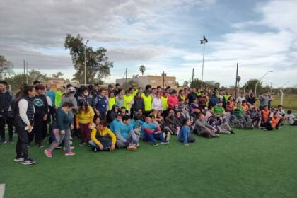 Sáenz Peña: Exitosa segunda fecha de la Copa Inclusiva