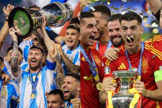 La Finalissima entre la Selección argentina y España está confirmada: cuándo es y dónde se disputará