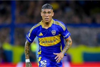 Bomba en Boca: Ayrton Costa no viajará al Mundial de Clubes