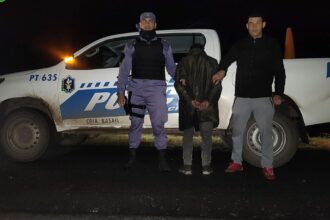 BASAIL: Detienen A Un Sujeto Involucrado En Un Caso De Supuesto Hurto