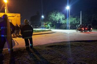SÁENZ PEÑA: Un Herido De Bala Y Dos Casas Incendiadas En Una Batalla Campal En El Barrio Milenium