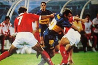El historial entre Boca y Benfica de cara al partido por el Mundial de Clubes: historia, anécdotas y curiosidades