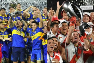 Cómo quedó la tabla anual de la Liga Profesional, con un ojo en la Copa Libertadores 2026