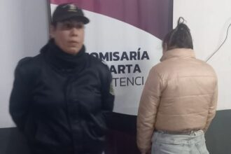 RESISTENCIA: Dan Con Una Mujer Con Pedido De Captura Por Narcotráfico