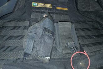 FONTANA: Un Hombre Armado Generaba Desorden Y Tenía Dos Pedidos De Captura