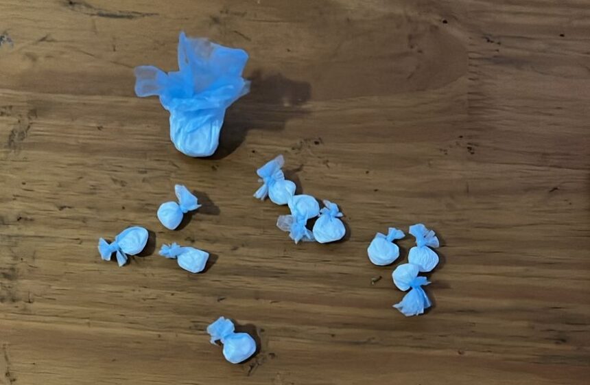 CHACO: Secuestran Cocaína Y Detienen A Un Joven En Allanamiento