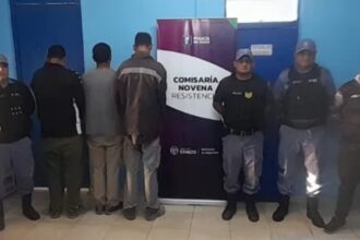 RESISTENCIA: Balean A Un Hombre En Barrio Don Bosco Y Detienen A Tres Sospechosos