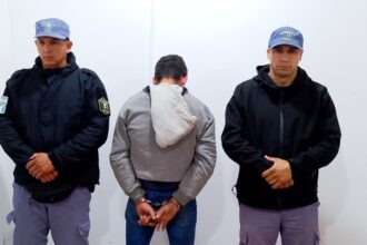 RESISTENCIA:    Detenido Con Pedido De Captura