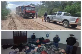 CASTELLI: Operativos En El Interior Chaqueño: Esclarecen Delitos Y Secuestran Vehículos, Ganado Y Mercadería Ilegal